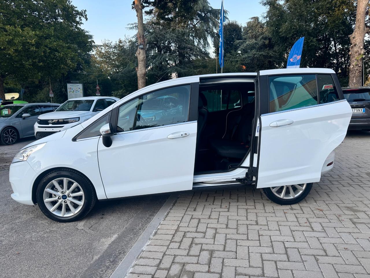 Ford B-Max 1.0 EcoBoost 100 CV