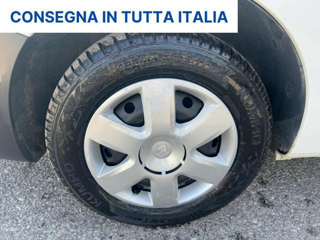 RENAULT Kangoo 1.5 dCi 90 CV-FRIOZIONE NUOVA-OTTIME CONDIONI-E6B-