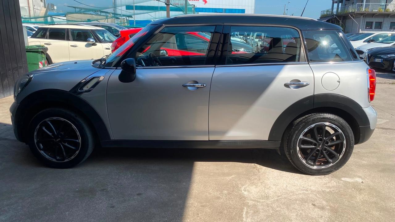 Mini Cooper D Countryman 1.6 Business