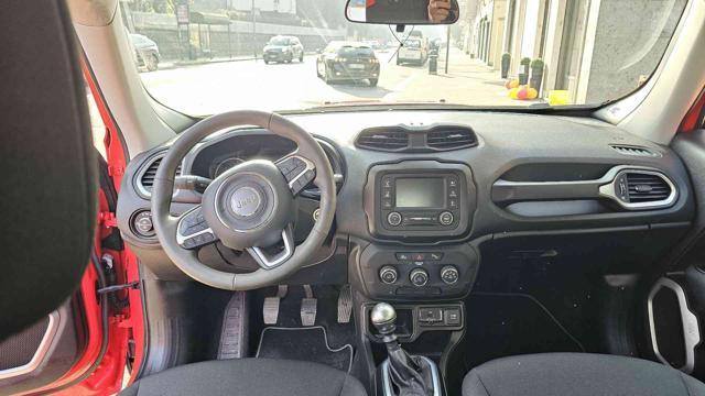 JEEP Renegade 1.6 Mjt 120 CV Longitude