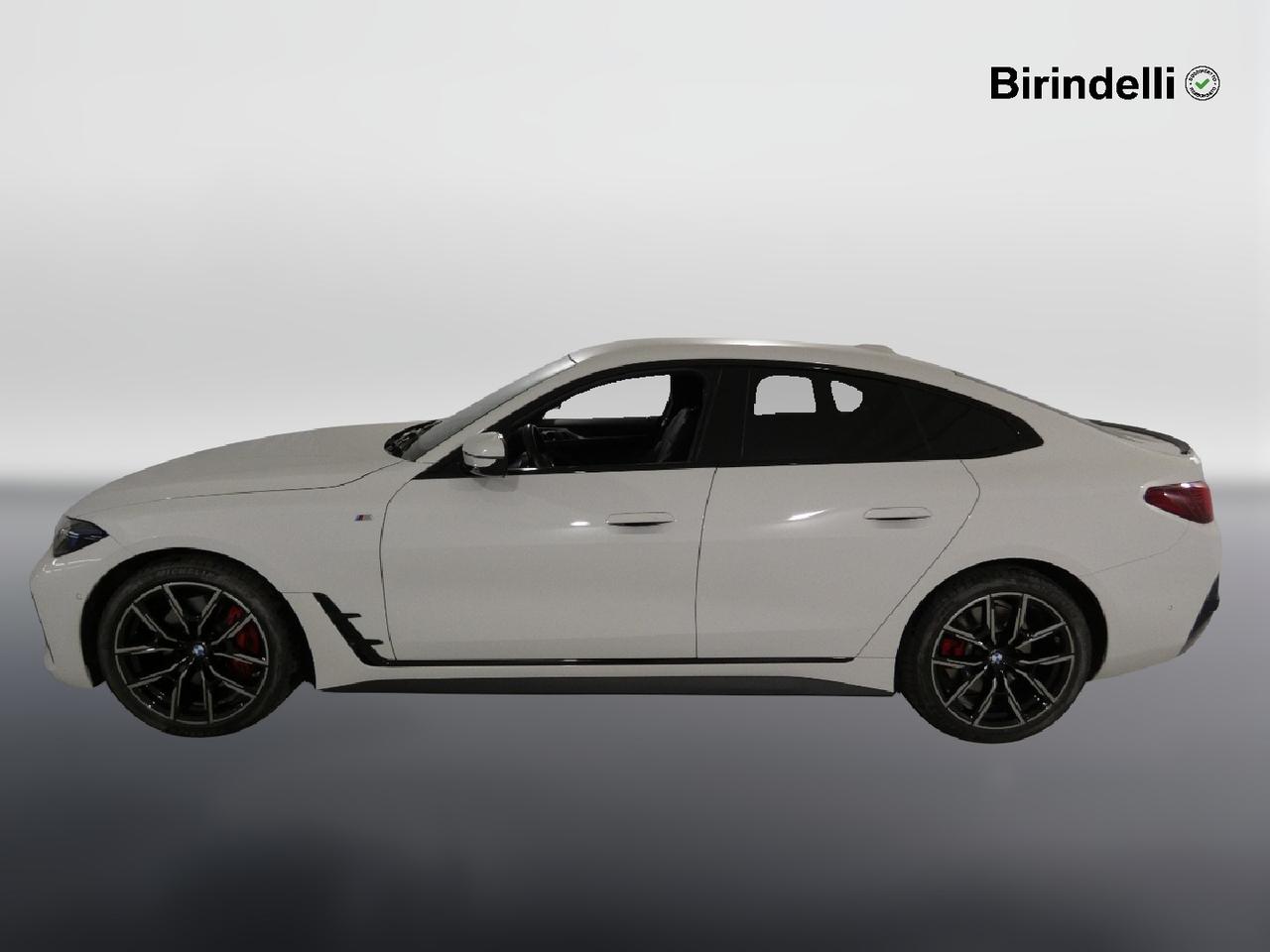 BMW 420d xDrive Gran Coupé