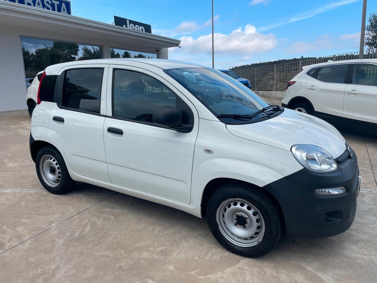 Fiat Panda VAN 1.2 GPL "Km 37.000"