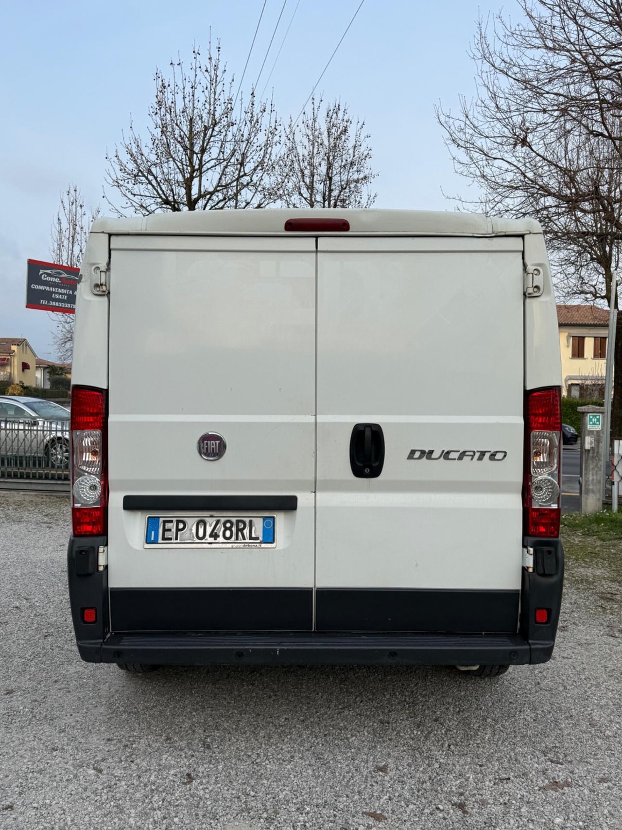 Fiat ducato 2.0 116cv