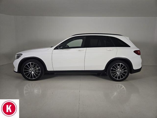 Mercedes-benz GLC 250 d 4Matic Premium AMG