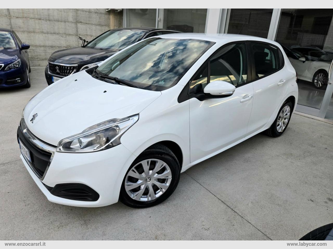 PEUGEOT 208 1.4 HDi 68 CV 5p. Active NEOPATENTATI