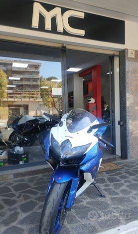 SUZUKI GSXR 600 FINANZIABILE/ GARANZIA /PERMUTE/e3