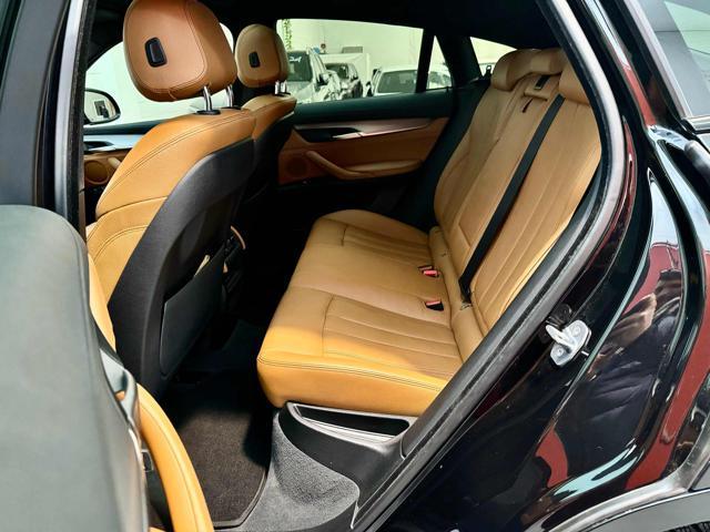 BMW X6 xDrive30d 258CV Msport *TETTO* TAGLIANDI BMW