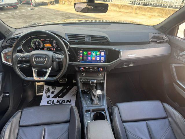 AUDI Q3 SPB 45 TFSI e S tronic S-LINE TETTO PANORAMICO