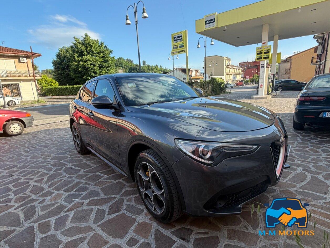 Alfa Romeo Stelvio 2.2 t Sport Edition veloce Q4 210cv auto
