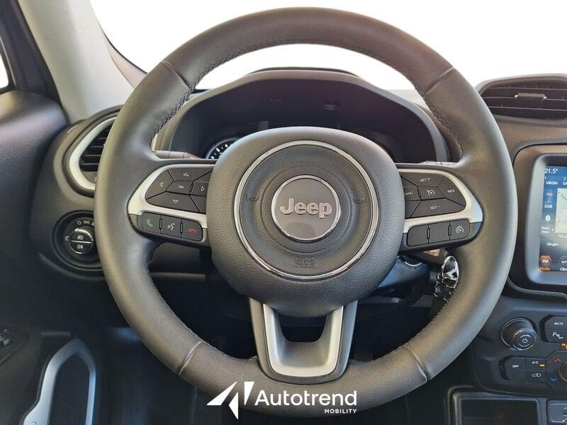 Jeep Renegade 1.6 Multijet 120 CV Automatica NAVI Business
