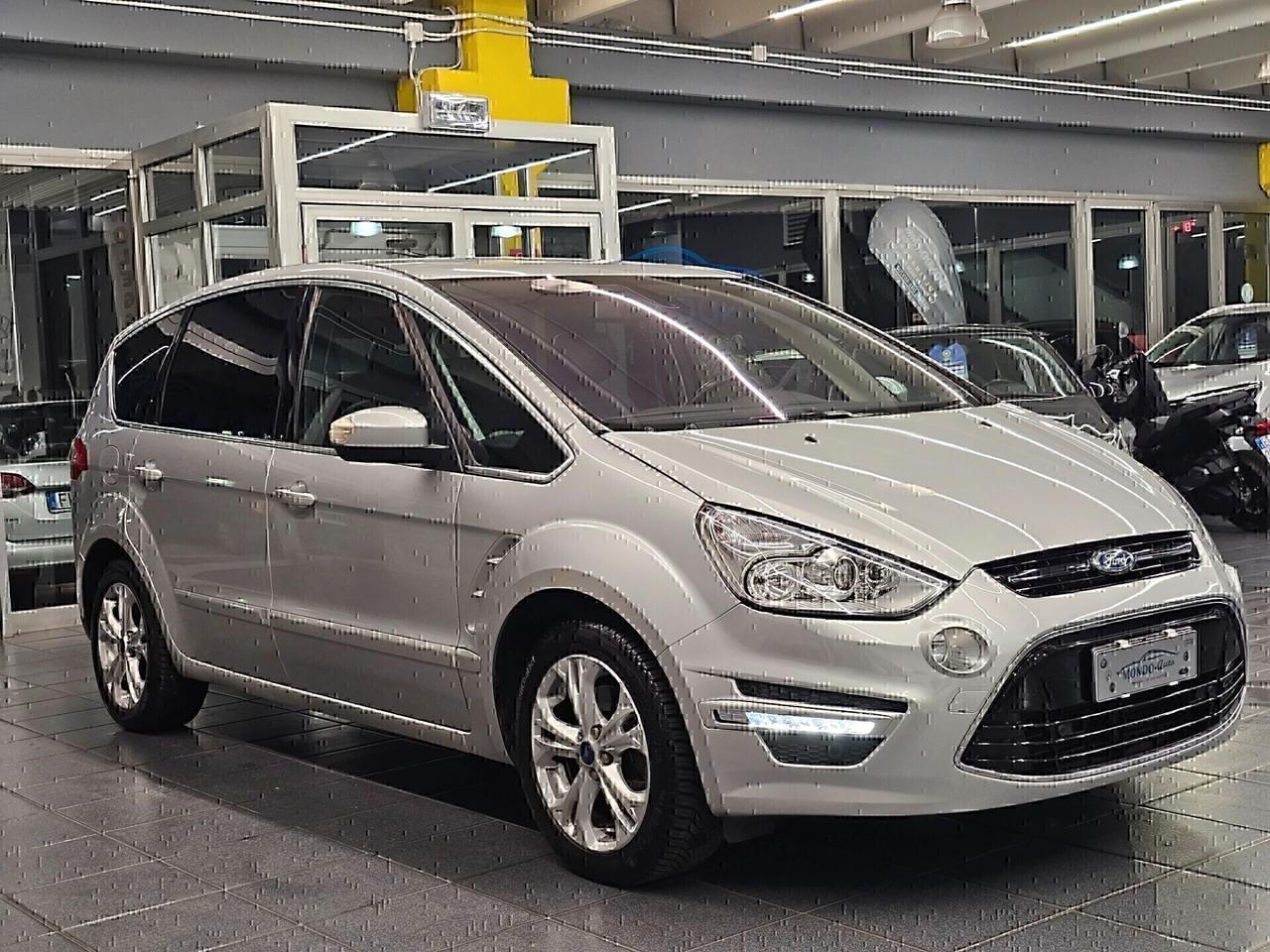 Ford S-Max 2.0 Tdci 163cv DPF Titanium - 2012