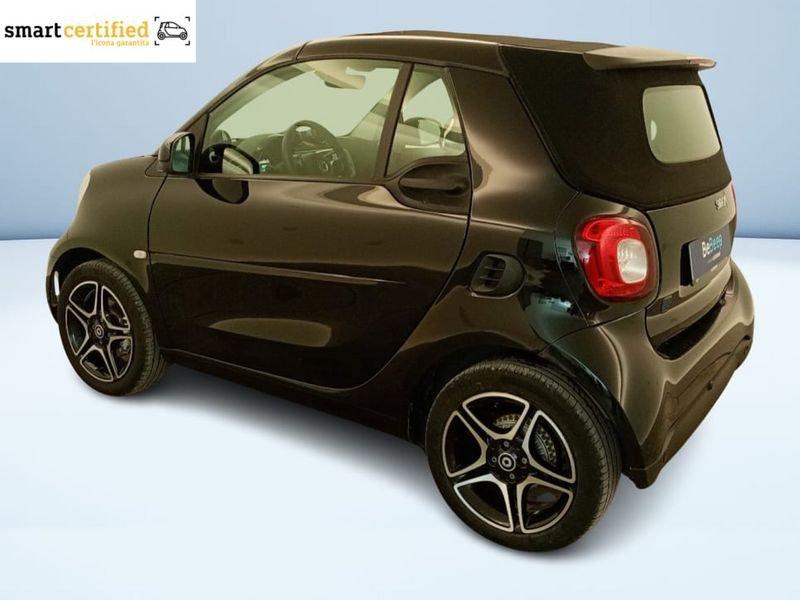 smart fortwo CABRIO EQ PULSE 22KW