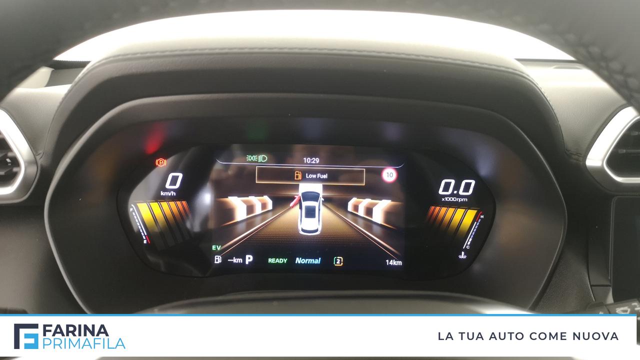 MG ZS 2024 - ZS 1.5 hybrid+ Luxury auto