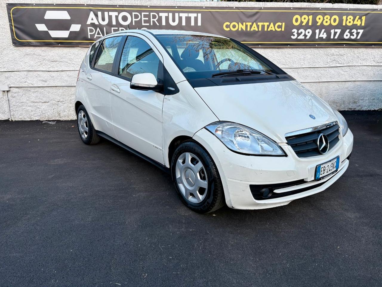 Mercedes A 160 CDI BlueEfficiency Avantgarde Berlina