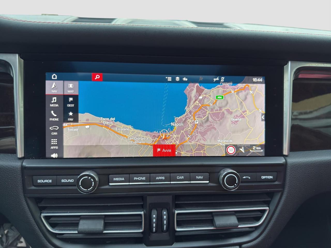 Porsche Macan 2.0 245cv pdk Tetto 2021