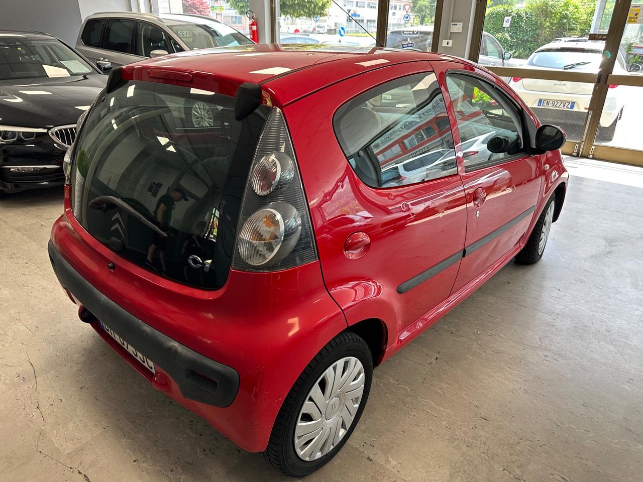 Citroen C1 1.0 5 porte C1TY