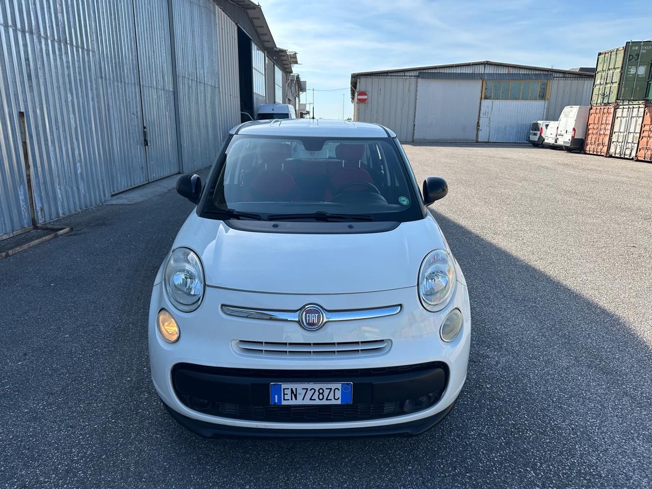 Fiat 500L 0.9 TwinAir 105 CV Lounge GPL SOLO 80.000 KM