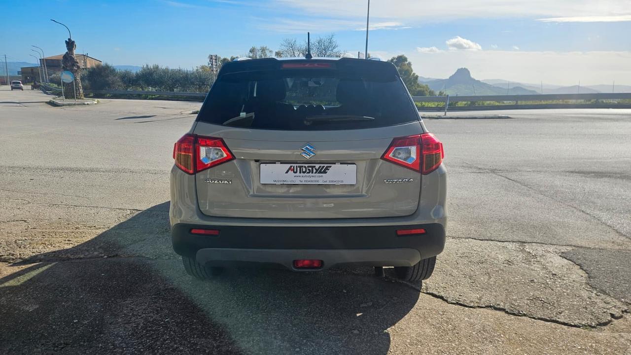 Suzuki Vitara 1.6 120CV V-Top