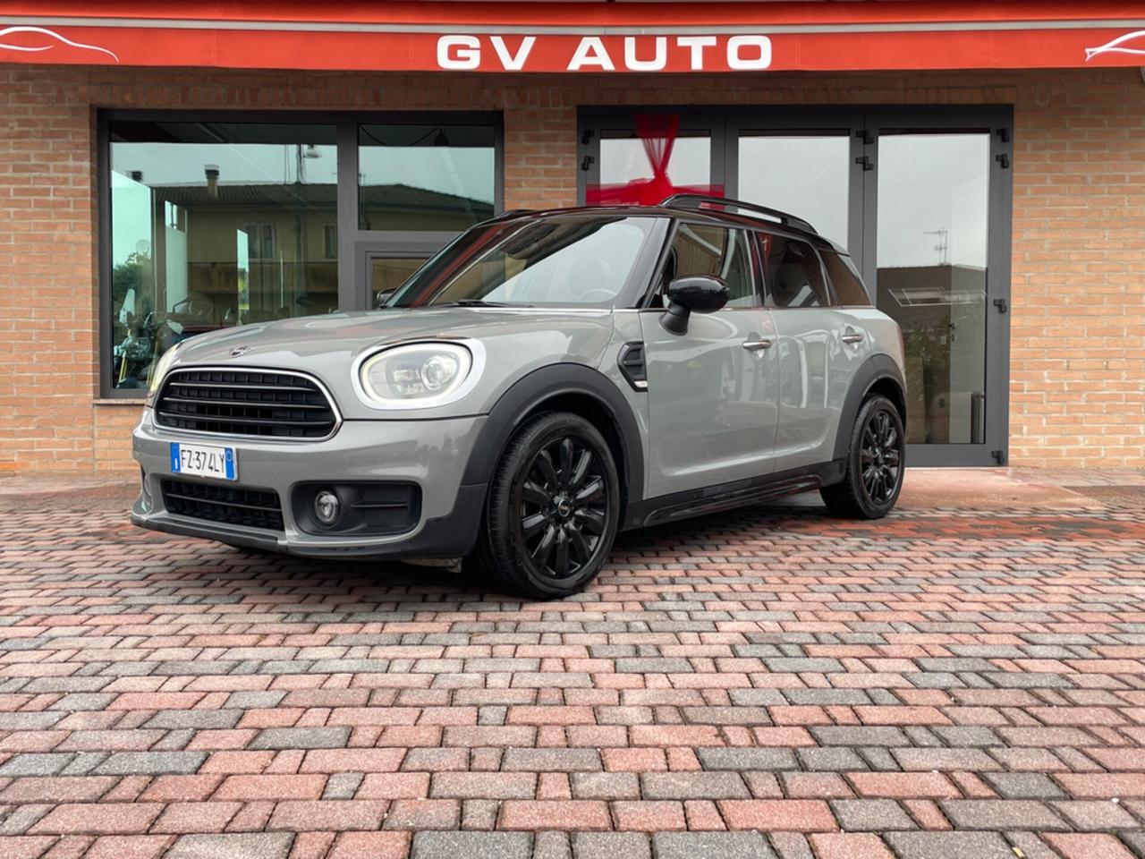 Mini Cooper D Countryman 2.0