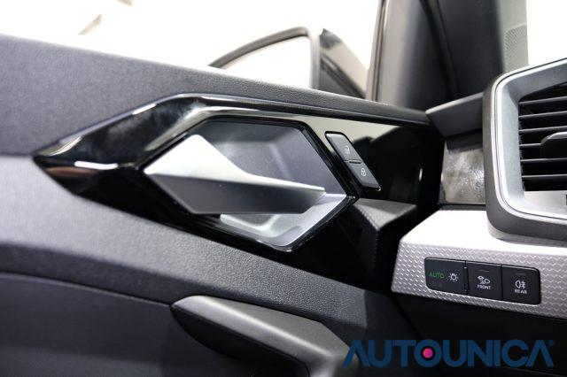 AUDI A1 ALLSTREET 30 TFSI S TRONIC IDENTITY CONTRAST