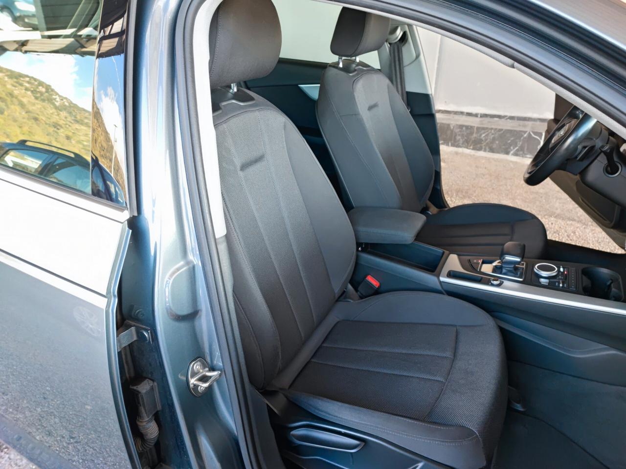 Audi A4 Avant 2.0 TDI 150 CV S tronic LINE EDITION