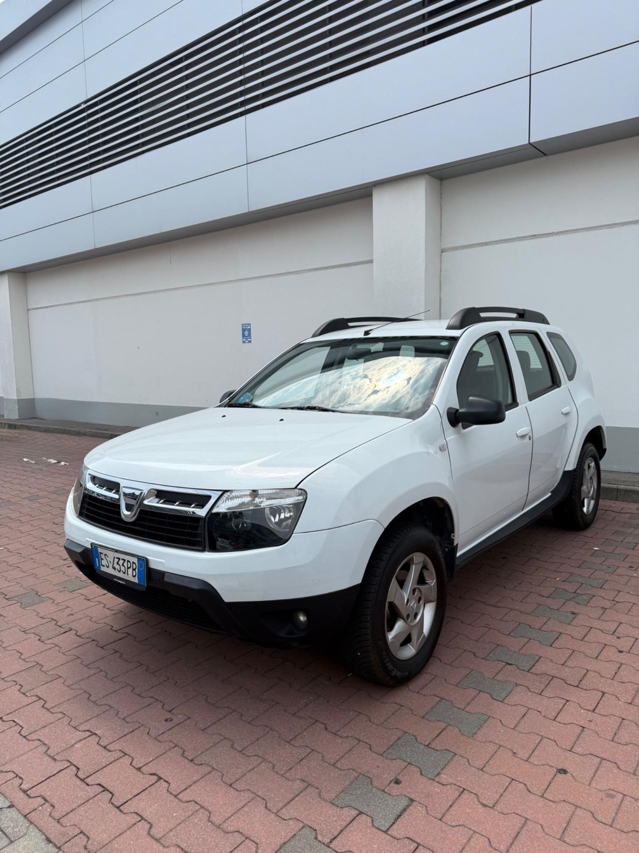 Dacia Duster 1.6 110CV 4x2 GPL Lauréate