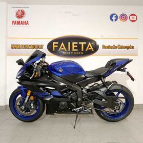 Yamaha YZF R6 - 2019
