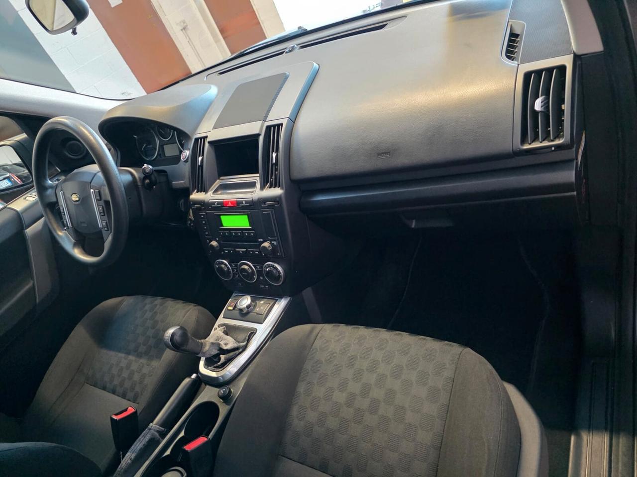 Land Rover Freelander 2.2 TD4 S.W. HSE