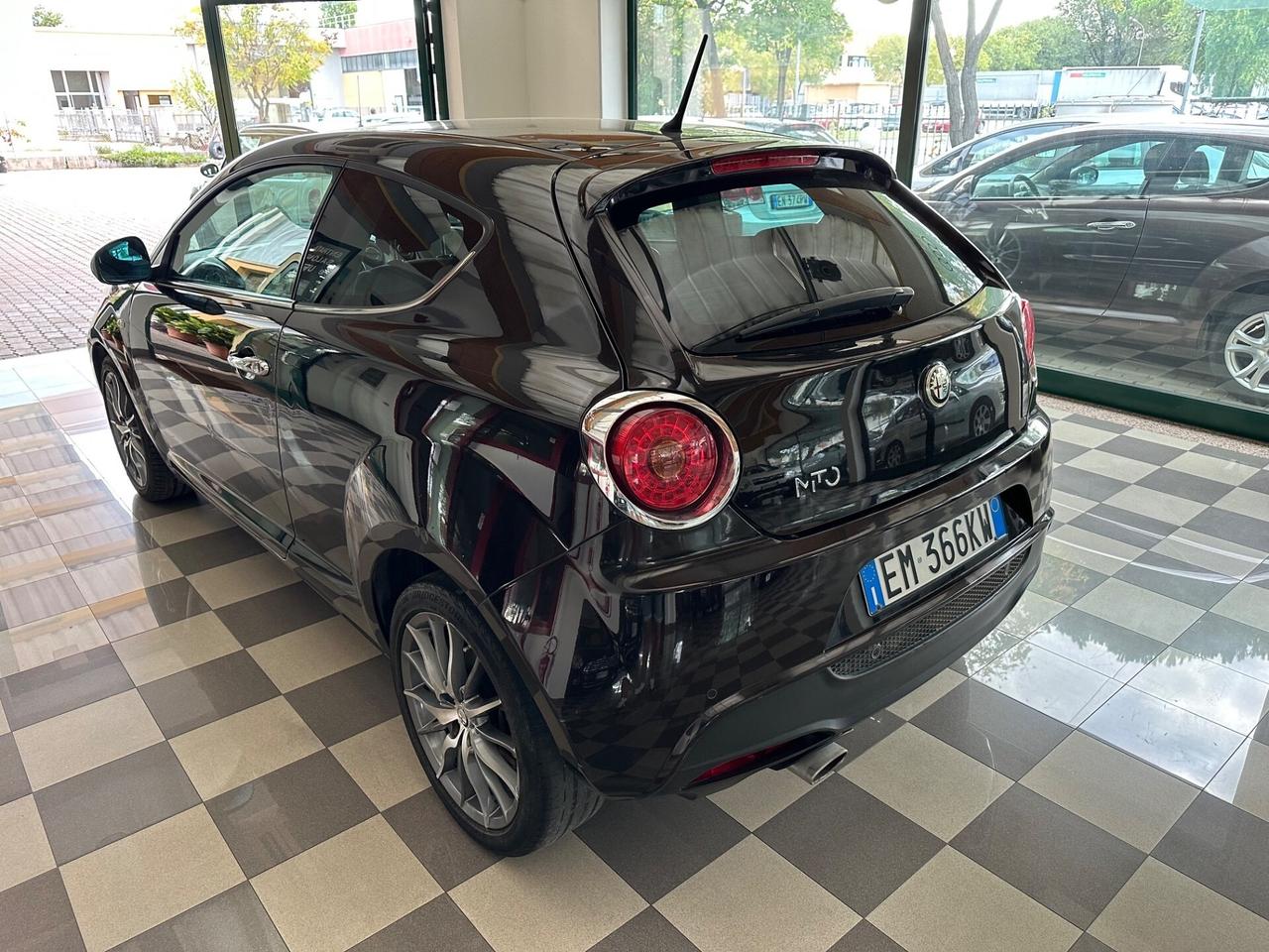 Alfa Romeo MiTo 1.4 78 CV 8V S&S Distinctive