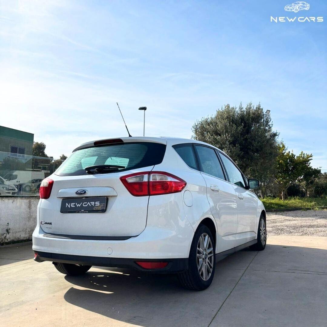 Ford C-Max 1.6 TDCi 115CV Titanium