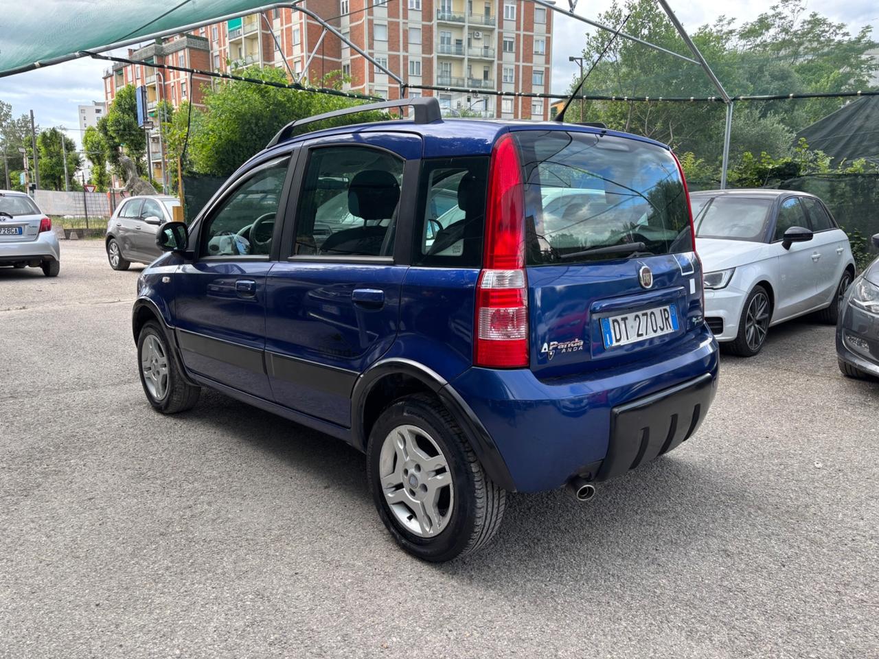 Fiat Panda 1.2 Climbing METANO ok NEOPATENTATI