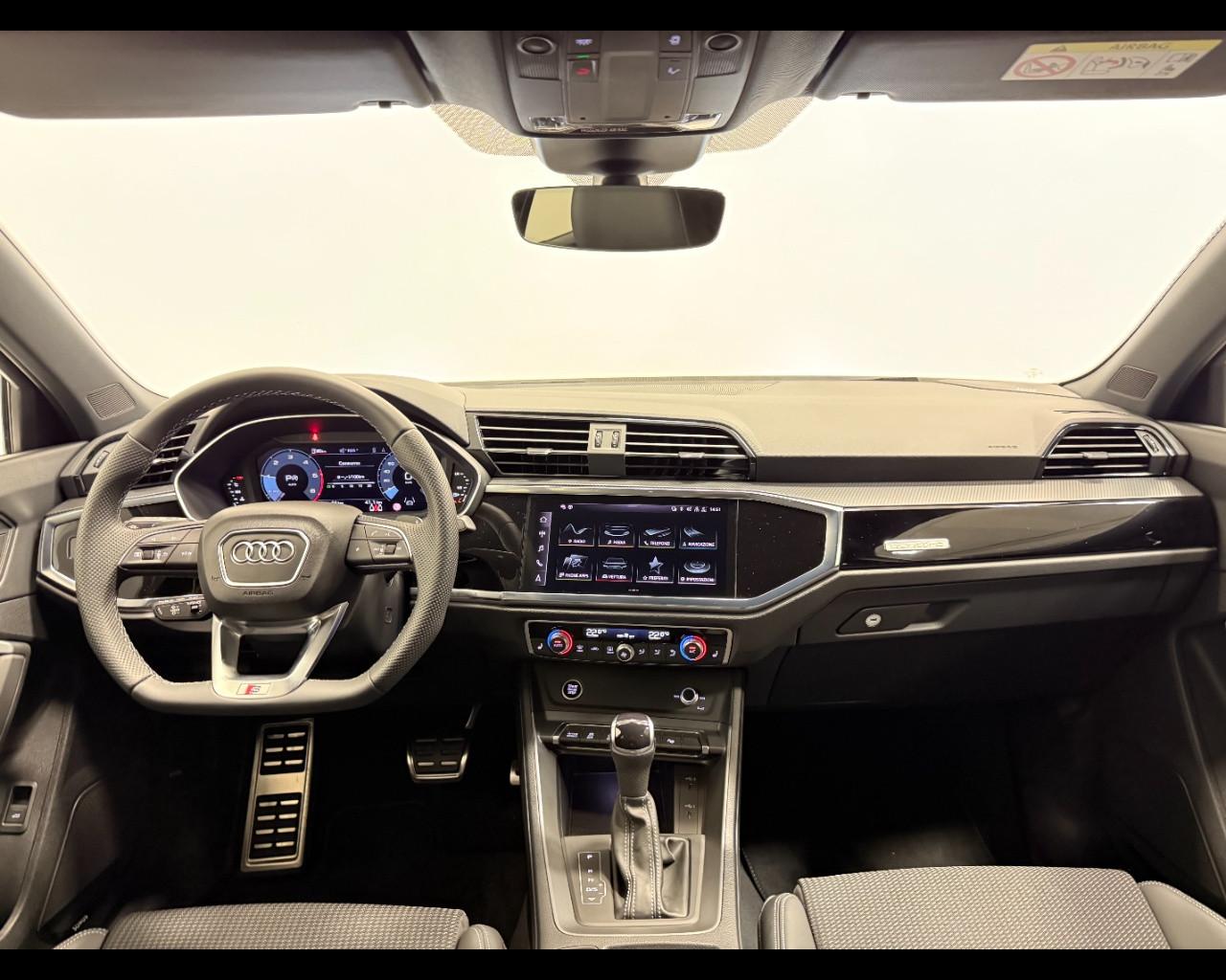 AUDI Q3 SPORTBACK 40 TDI QUATTRO S-TRONIC S LINE EDITION