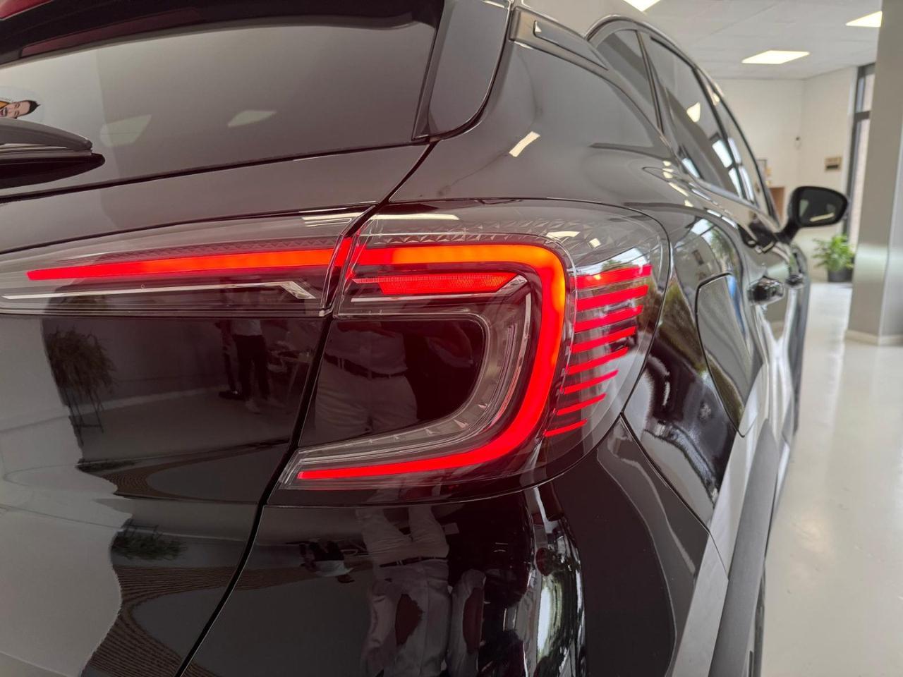 RENAULT Captur Eco-G 120 CV Techno