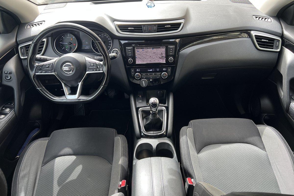 NISSAN Qashqai 1.5 dCi 115 CV N-Connecta