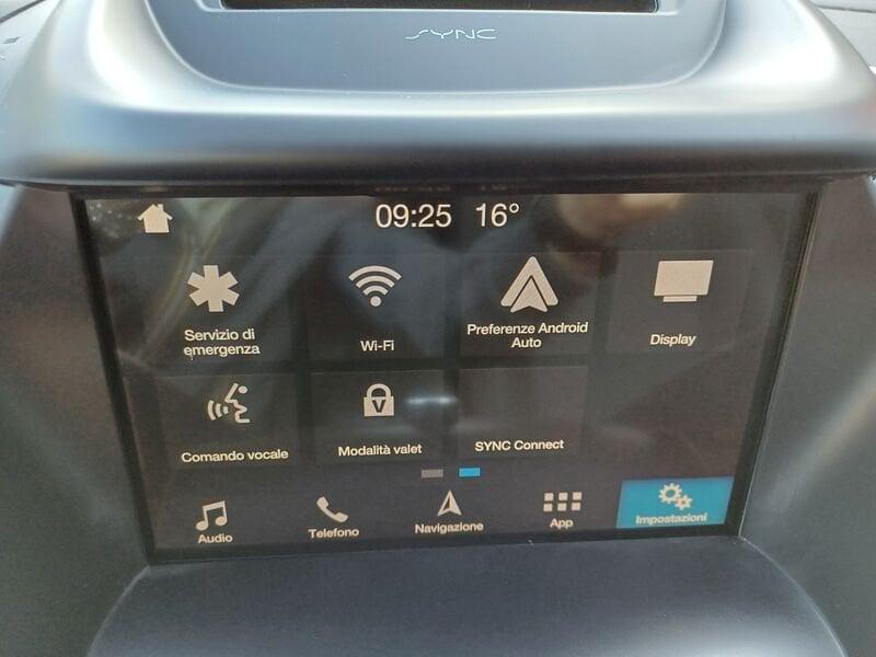 Ford Kuga Kuga 1.5 2wd 120cv KM CERTIFICATI-GARANZIA