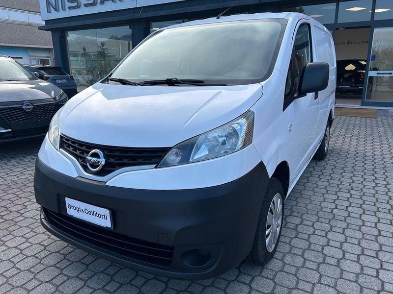 Nissan NV200 NV200 1.5 dci 90cv E6
