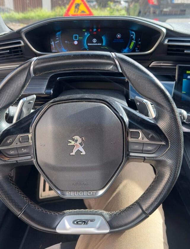 Peugeot 508 Plug-in Hybrid 225 e-EAT8 GT Line
