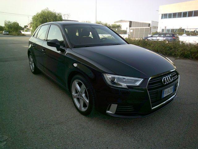 AUDI A3 SPB 1.6 TDI 116 CV Sport