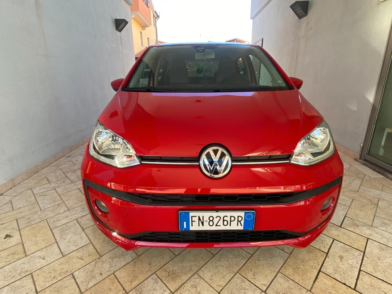 VOLKSWAGEN UP ! 1.0 60 CV 5 PORTE MOVE UP