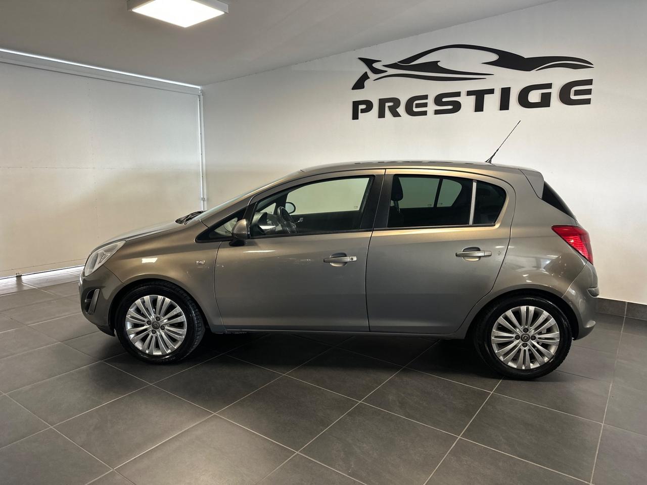 OPEL CORSA 1.4 COSMO 100CV NEOPATENTATI GARANZIA