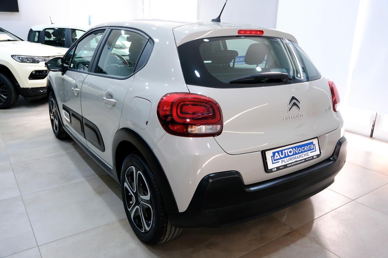 Citroen C3 12oo 83 cv SHINE Full LED