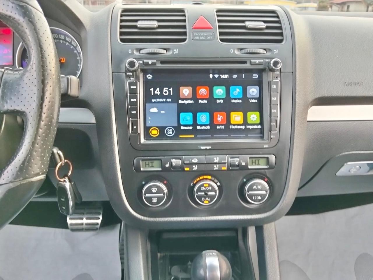 Volkswagen Golf 2.0 16V TFSI 3p. GTI*DSG