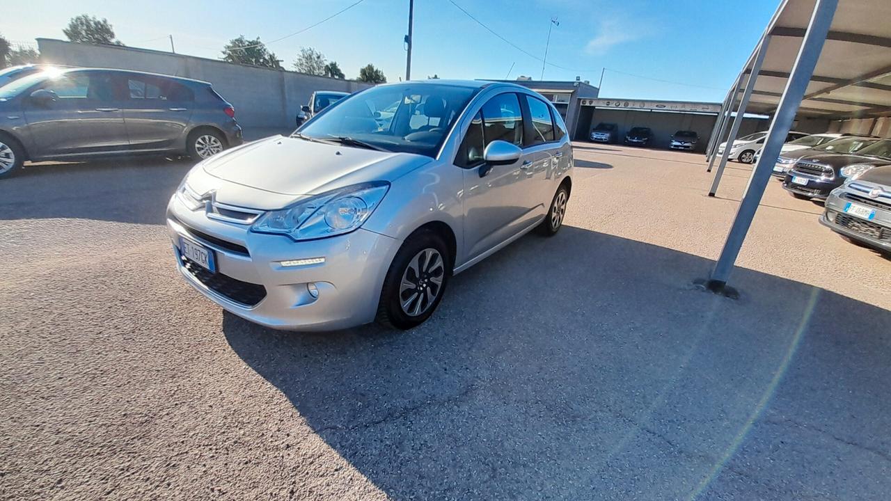 Citroen C3 1.4 HDi 70 Seduction