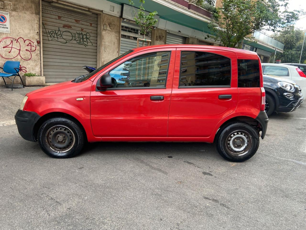 Fiat Panda 1.3 MJT DPF Van Active 2 posti