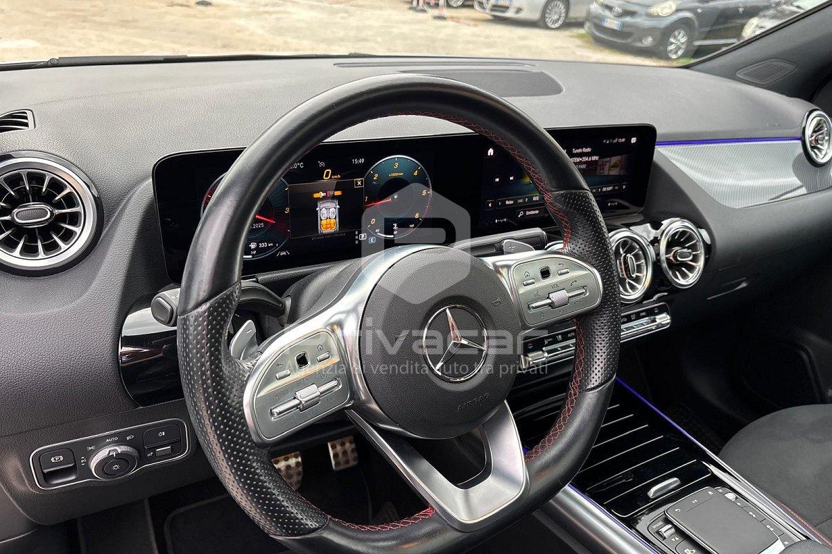 MERCEDES GLA 200 d Automatic AMG Line Premium