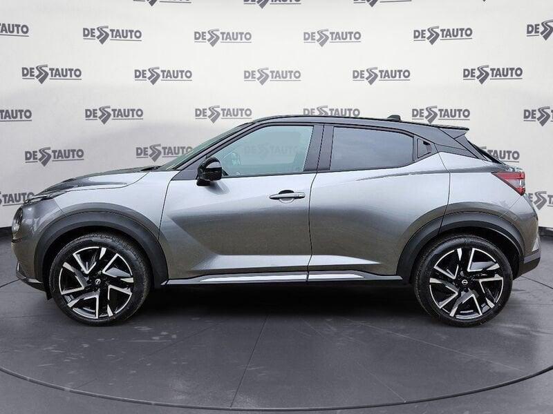 Nissan Juke Juke 1.0 DIG-T N-Design 114 CV