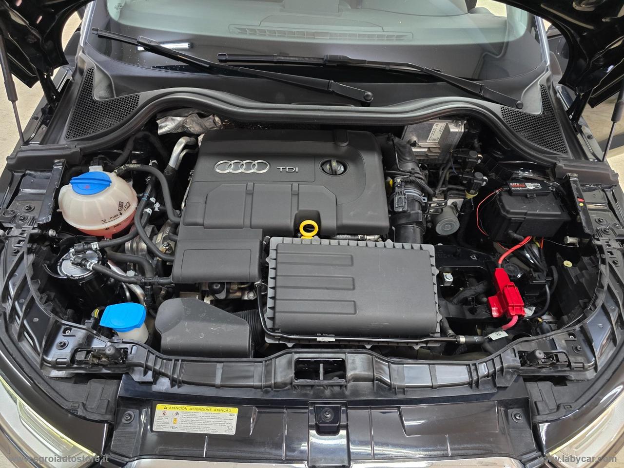AUDI A1 SPB 1.4 TDI 90CV S-LINE NEOPATENTATI