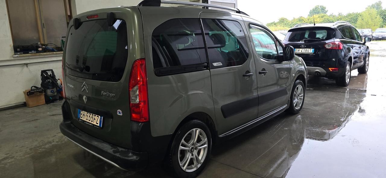Citroen Berlingo Multispace 1.6 HDi 75 Seduction