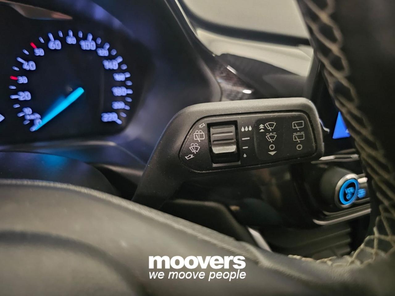 FORD Puma '19-> 1.0 EcoBoost Hybrid 125 CV S&S Titanium X *Tetto apribile*