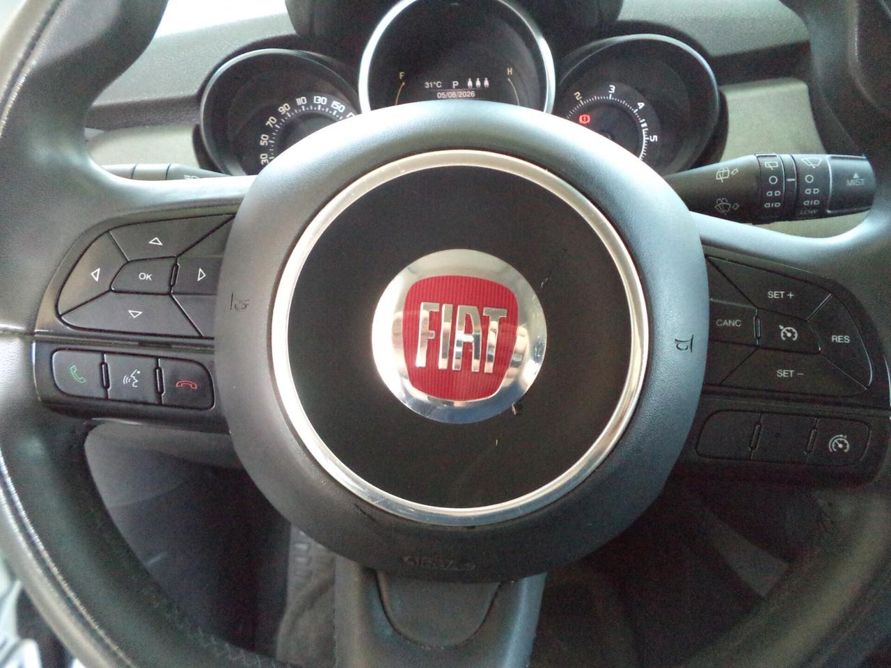 Fiat 500X 2.0 MultiJet 140 CV AT9 4x4 Cross Plus AUTOMATICA 299 EURO MESE X 60 RATE